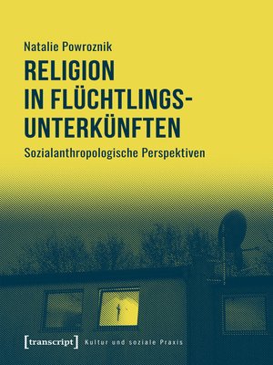 cover image of Religion in Flüchtlingsunterkünften